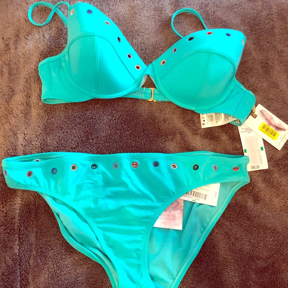 Jessica Simpson Bikini